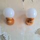 Vintage wall lights, antique lamps, light fixtures