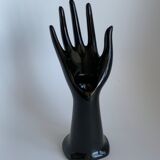Ceramic hand