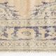 5x9 Beige & Blue Handmade Wool Turkish Rug, 166x272Cm SK 2401 FREE SHIPPING