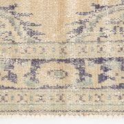 5x9 Beige & Blue Handmade Wool Turkish Rug, 166x272Cm SK 2401 FREE SHIPPING
