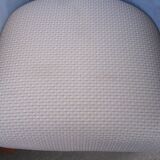 Pair of club style armchairs