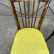 2 Baumann chairs