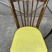 2 Baumann chairs