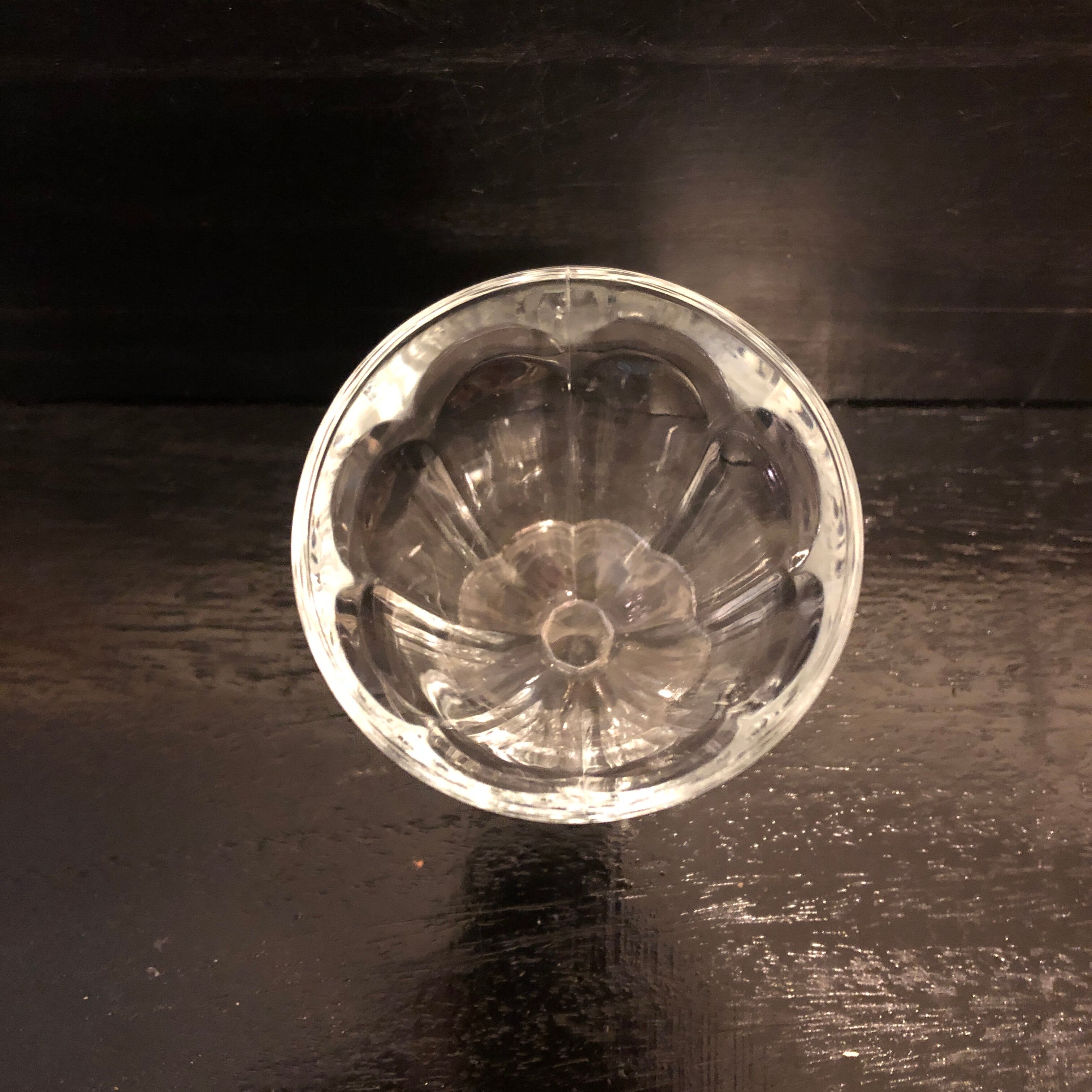 Wine glasses