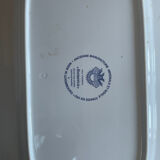 Plat céramique