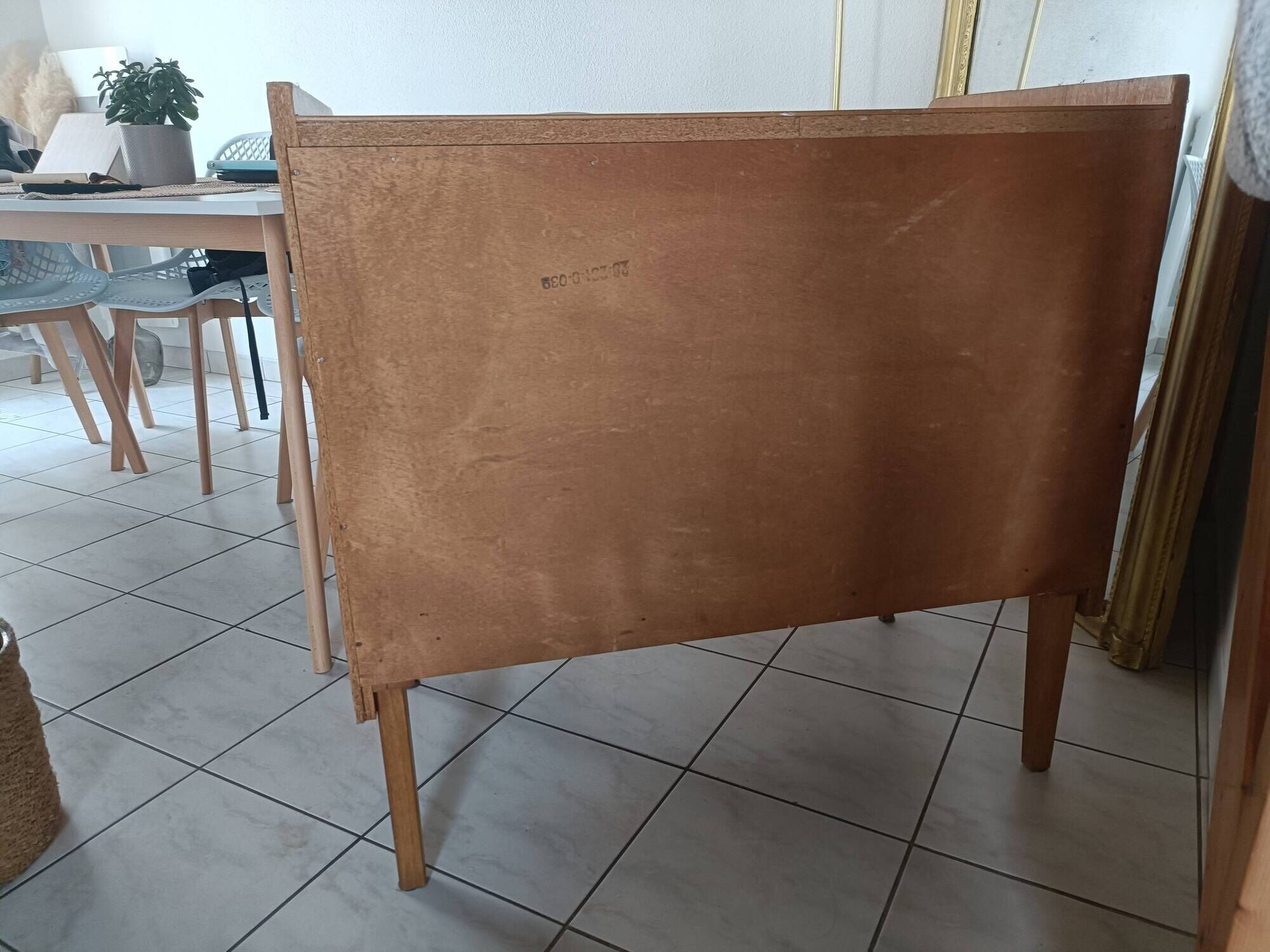 Commode