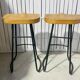 Modern and elegant bar stools