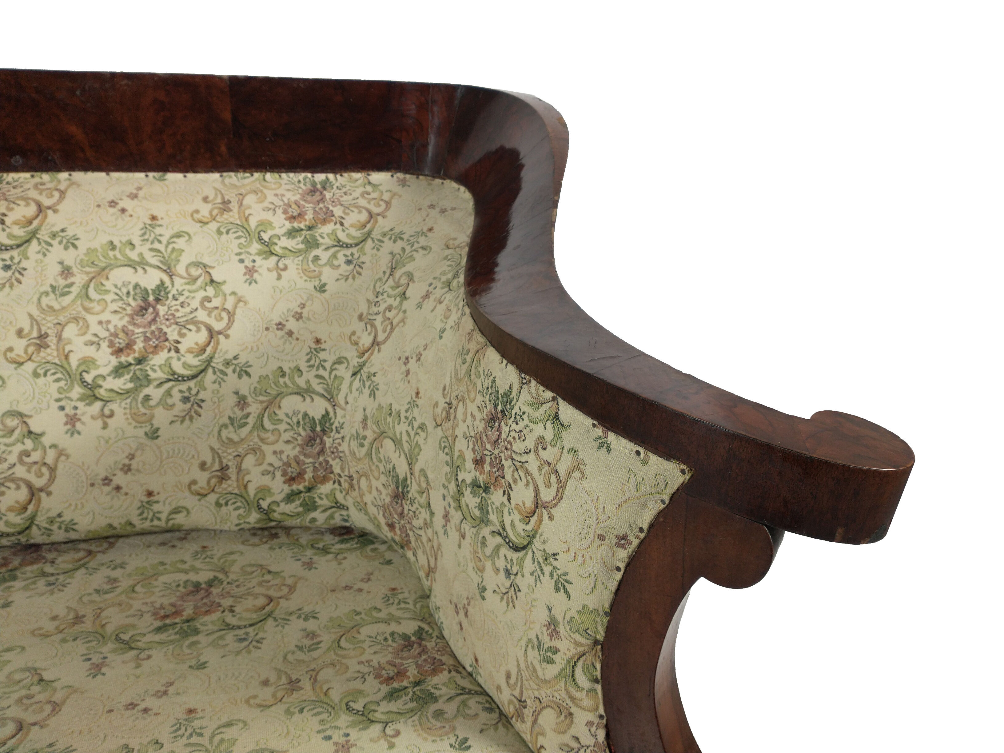 Biedermeier sofa