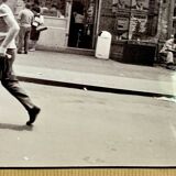 Street scene in Little Italy, Manhattan (1964) – A photo full of life
