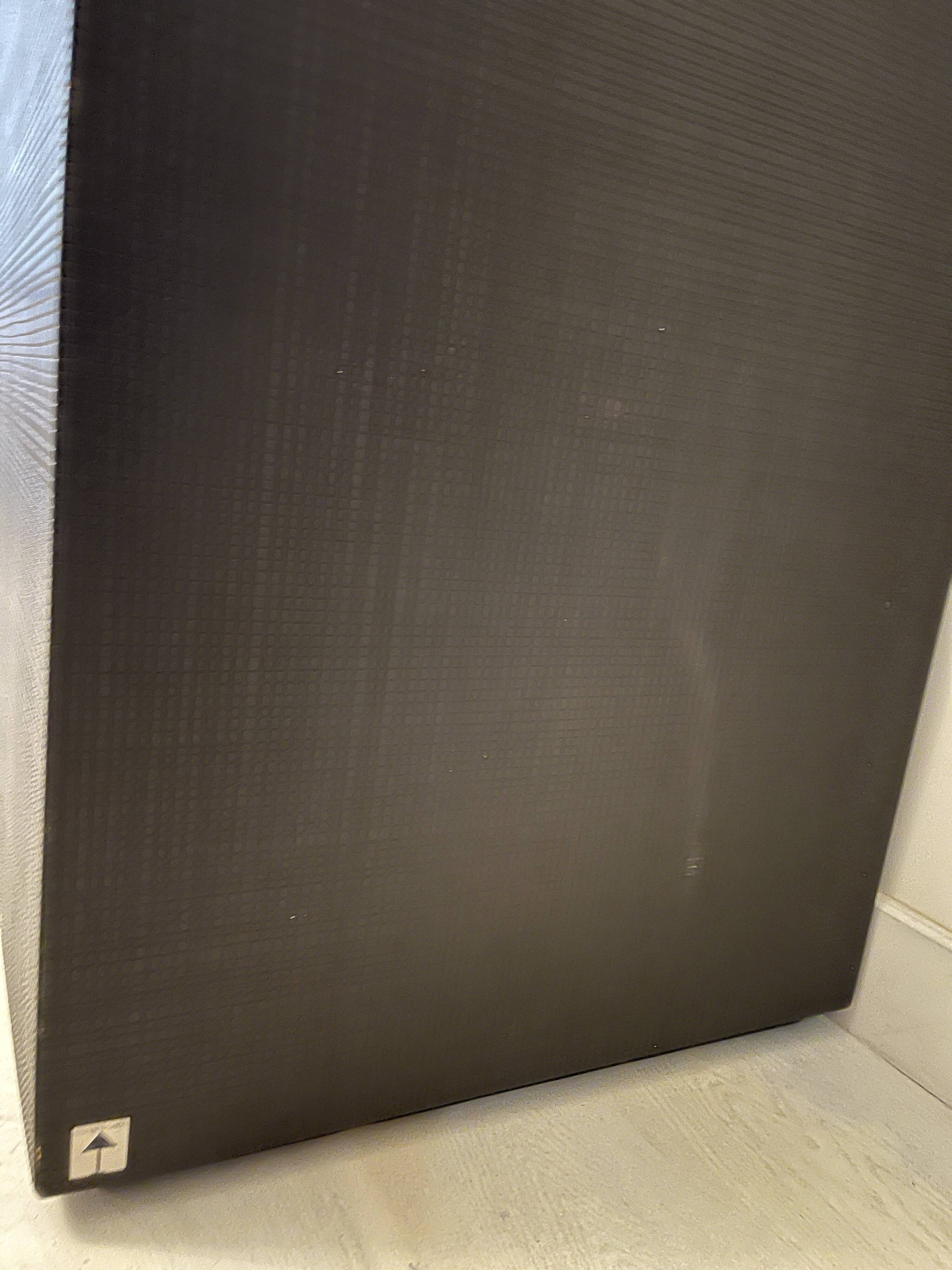 Armani Casa “Boston” black office furniture