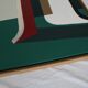 Contemporary art signed "perspective"