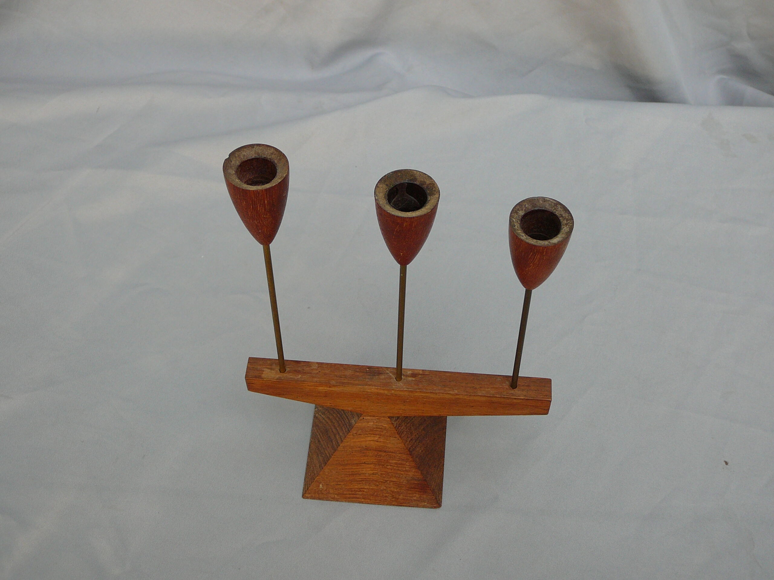 Scandinavian candlestick