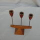 Scandinavian candlestick