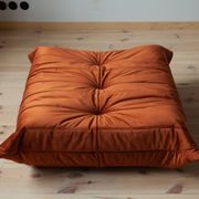 Togo armchair and footstool model designed by Michel Ducaroy 1973