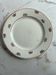 Dinner plate, Digoin, Sarreguemines Solange