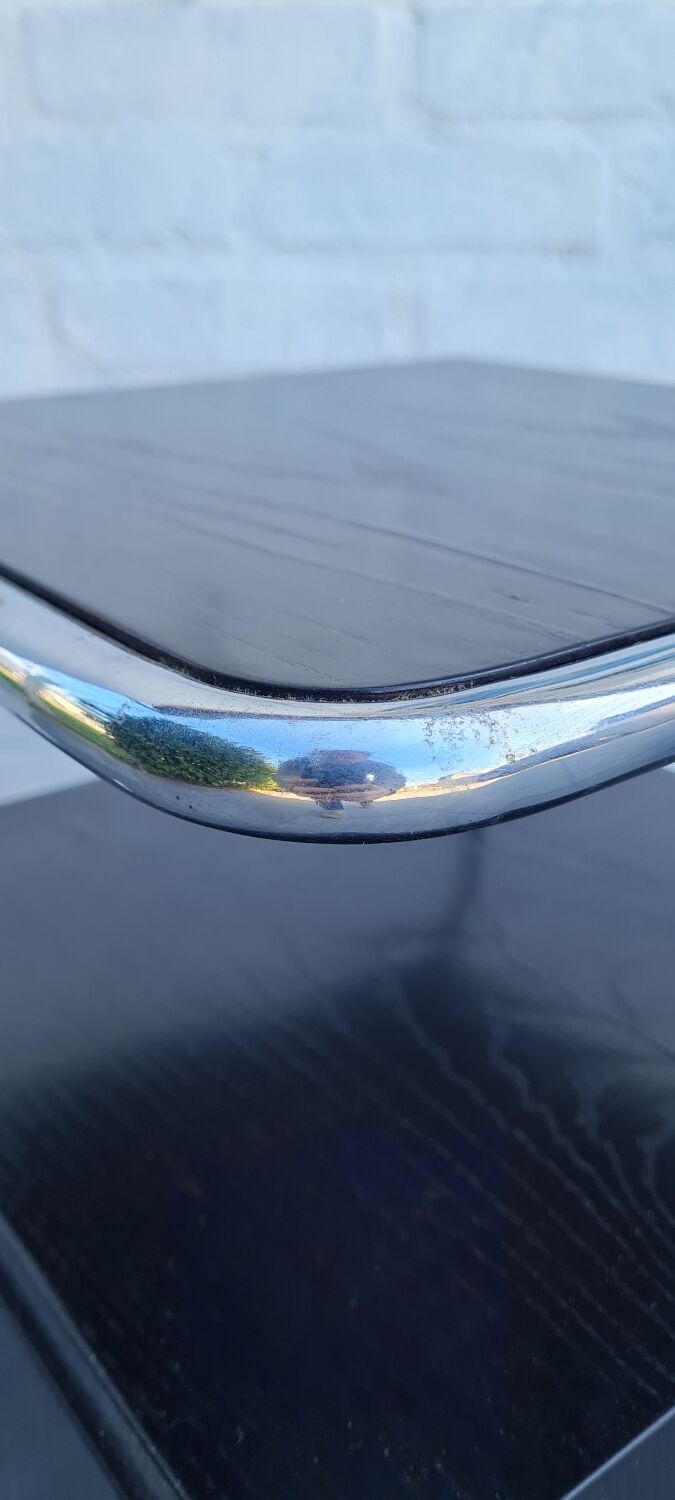 Bedside bauhaus made in the 1930s in Germany