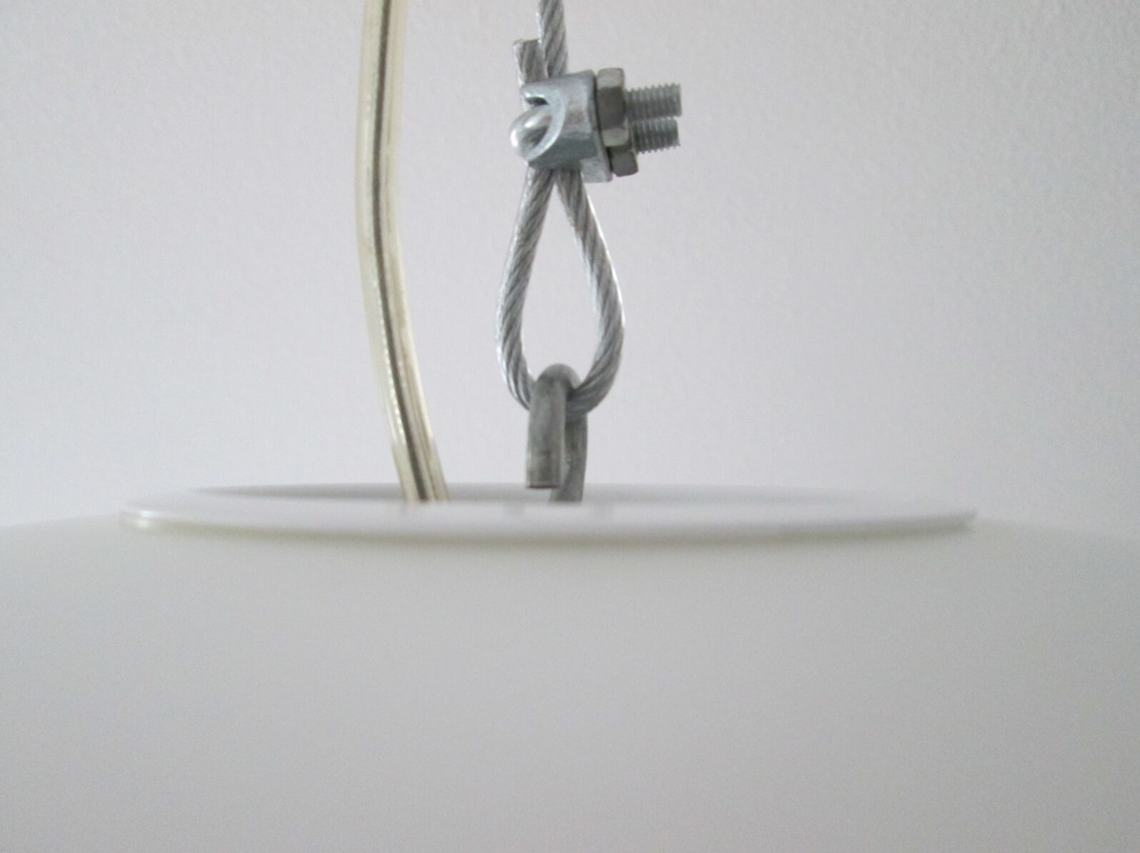 Glo-Ball S1 hanging lamp by Jasper Morrison for Flos 1998