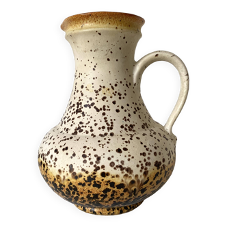 Jar, ceramic jug from the 70s