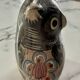 Ceramic owl Mexico