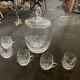 St Louis Crystal Punch Service