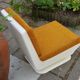 Armchair fiberglass 1970