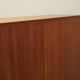 Teak wardrobe, Danish design, 1960s, production: Denmark