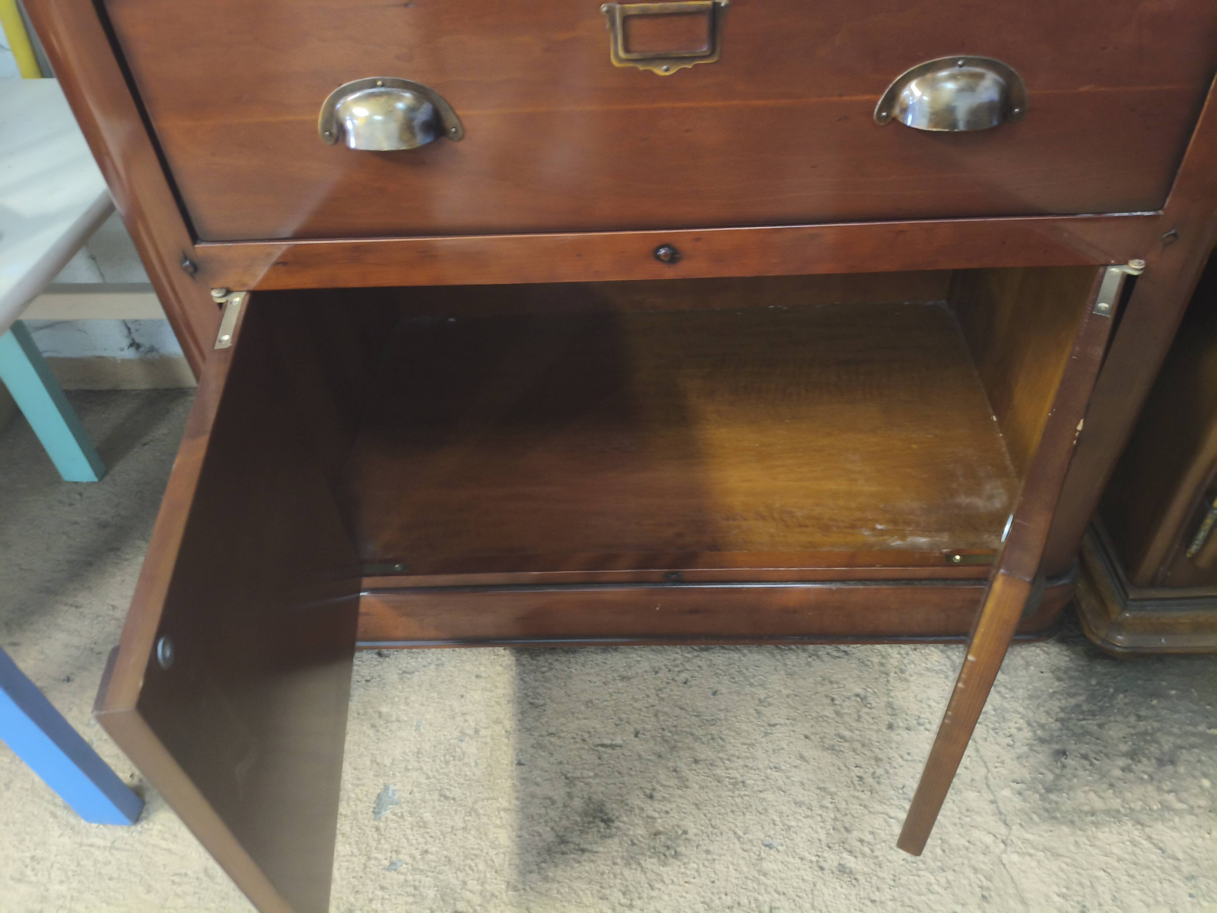 Meuble tv en bois