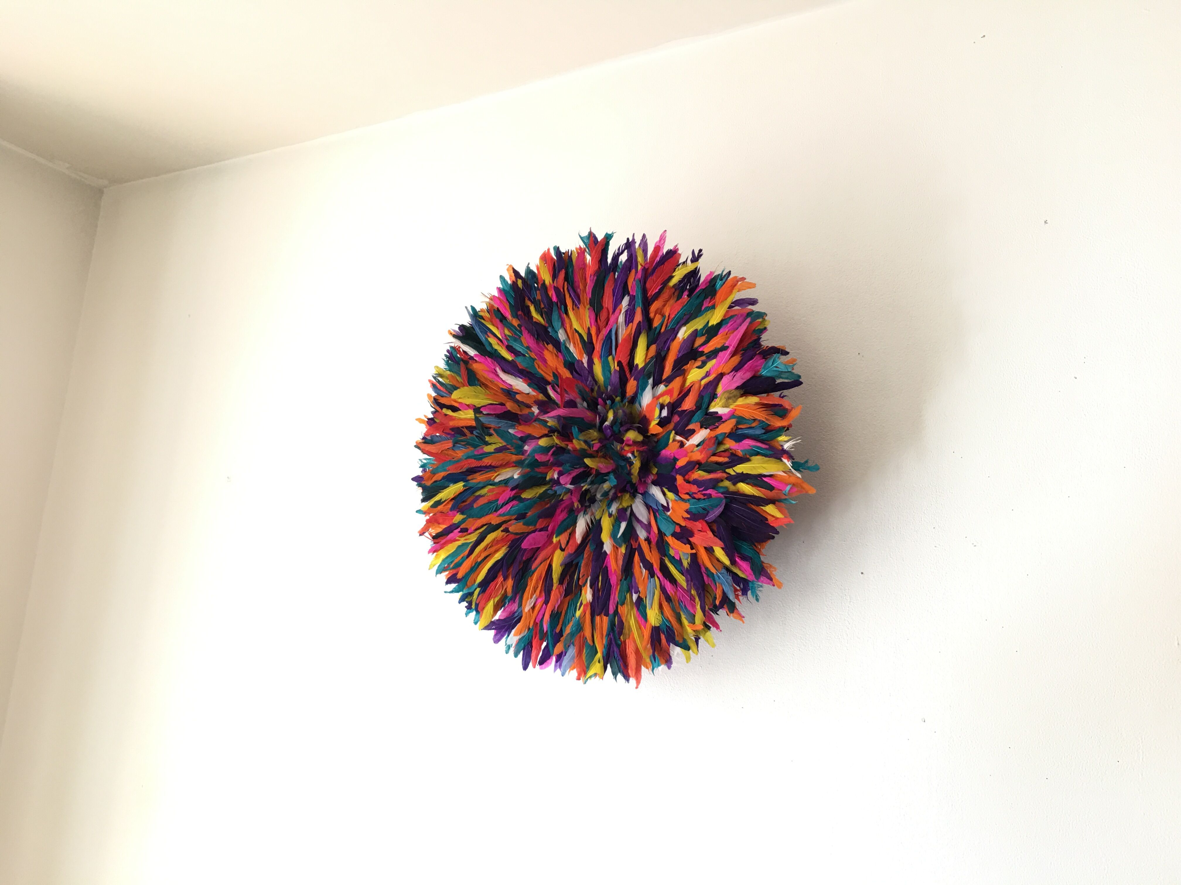 Juju hat multicolored 55 cm