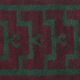 Tapis turc vintage fait main 120x208 cm