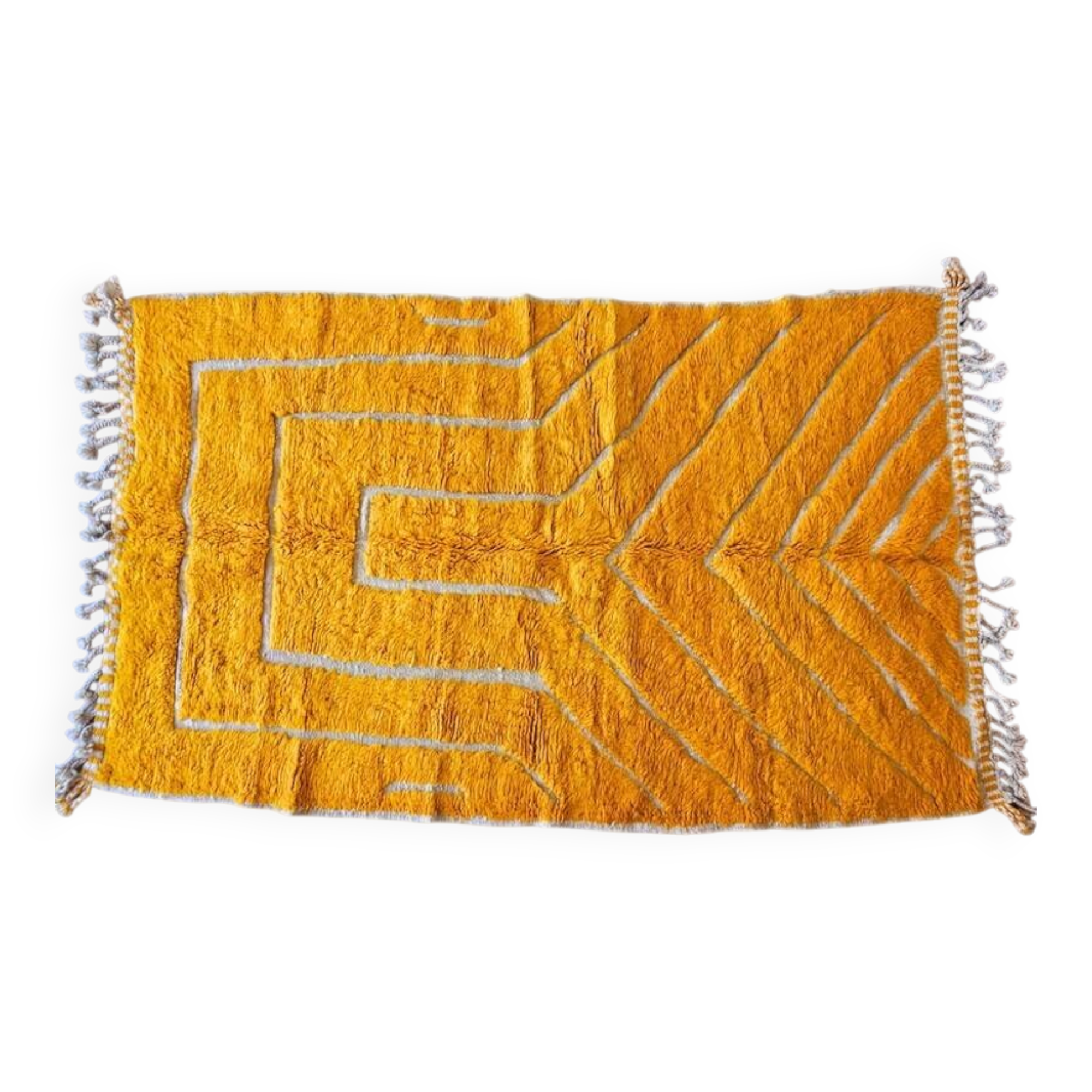 Moroccan Berber rug 250cm x 150cm