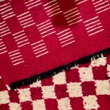 Tapis Beni Ouarain – Authentique et Élégant