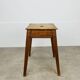 Tabouret de ferme vintage