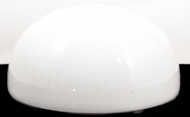 “Choisylux” ceiling/wall light in opaline glass