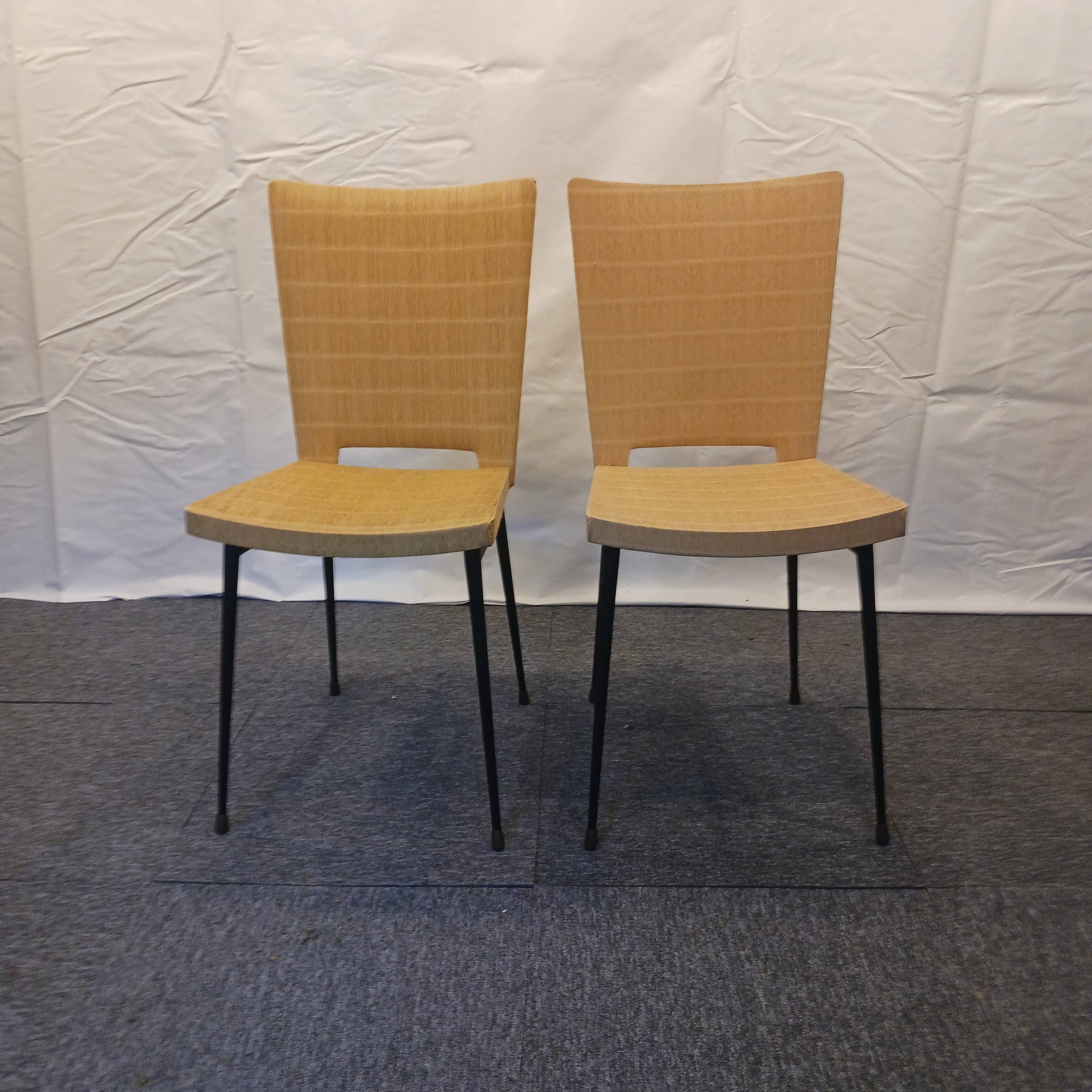 paire de chaises Colette Guède