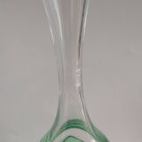 Saint Louis Eole crystal vase