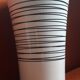 Vintage ceramic vase from Germany signed Scheurich.