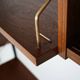 Teak system bookcase, Danish design, 1960s, production: Denmark