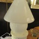 Lamp mushroom shape tourbillon glass murano de vetri 1960/70
