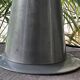 Mushroom Lamp - Aluminor - Space Age - Good condition