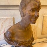 Buste de femme