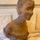 Bust of a woman