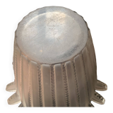 Vase rené lalique modèle royat