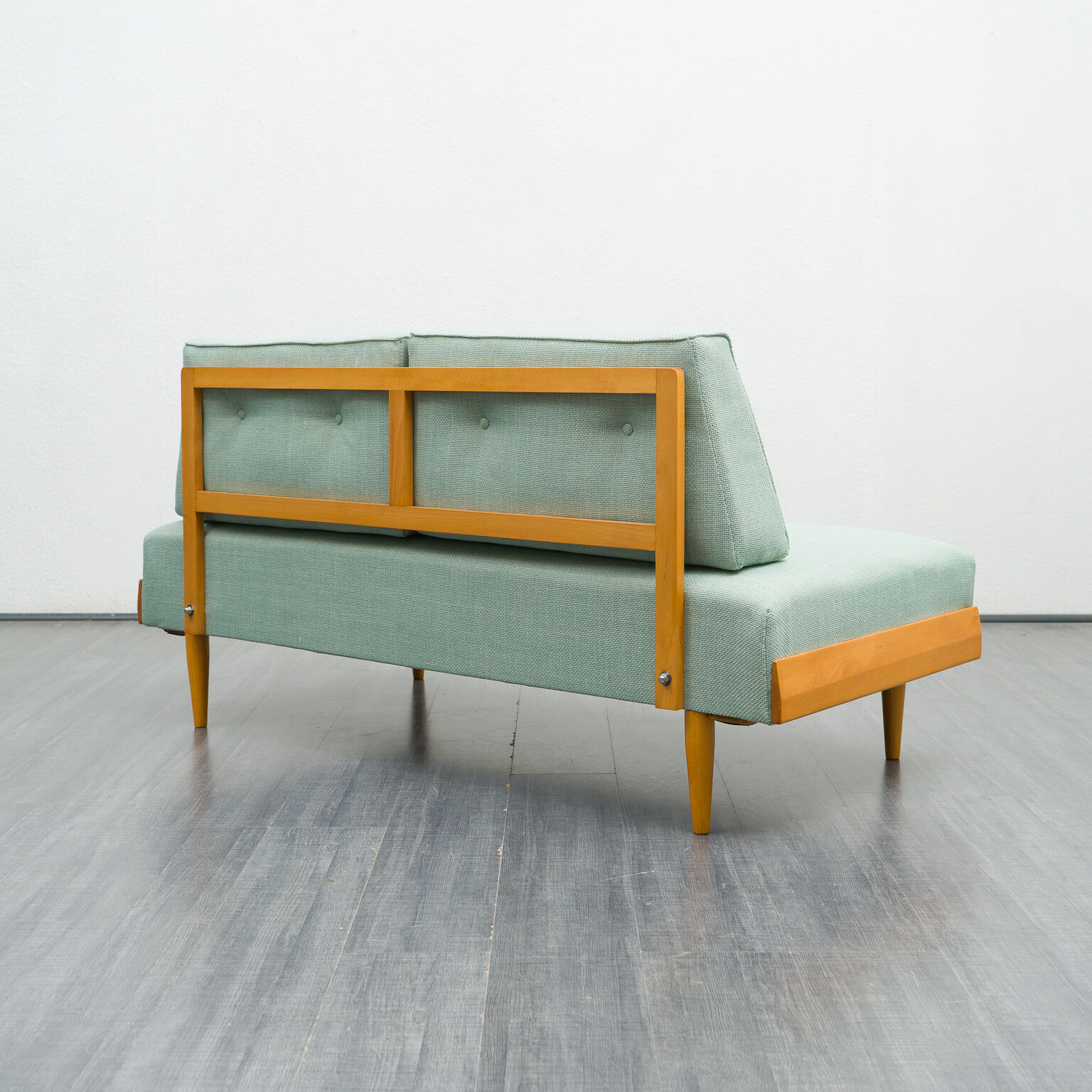 Sofa / daybed 50s, renovated
