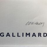 Lithograph N°37, Le Printemps des poètes, 2005