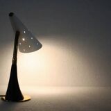 Vintage french desk lamp, 1950s