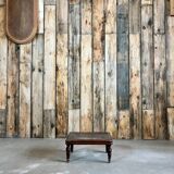 Tabouret en bois ancien