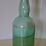 Old bottle glass Oberlin