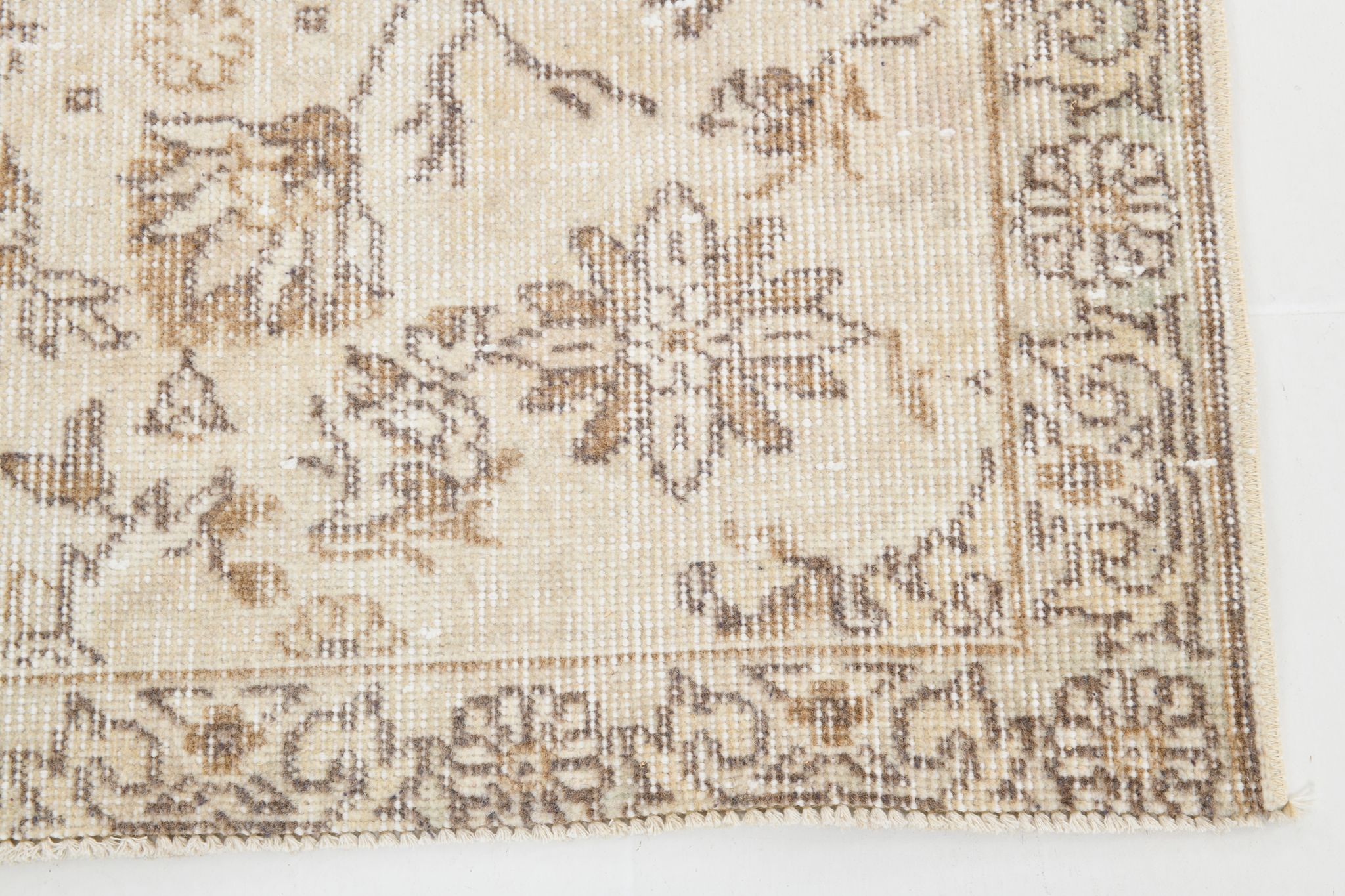 6x10 classic oriental vintage rug 189x297cm
