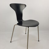 Model 3105 Mosquito chair by Arne Jacobsen for Fritz Hansen, 60