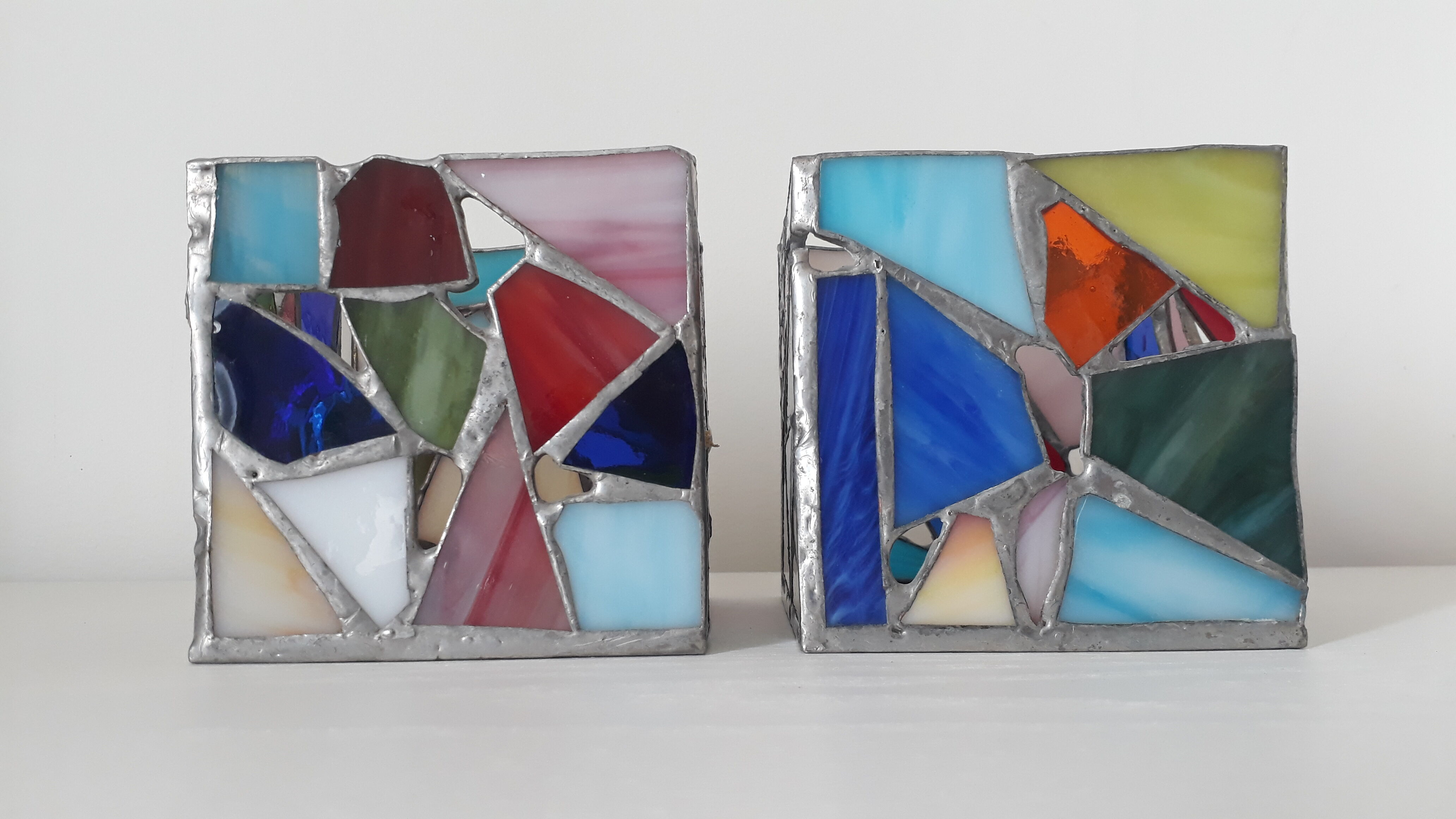 Photophores style Tiffany